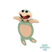 Load image into Gallery viewer, Ouch! Cartoon Series Bookmark ( 6 Designs)