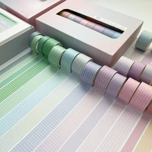 Load image into Gallery viewer, Nature Series Mega Washi Tape Set (30 pcs a set)