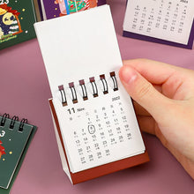 Load image into Gallery viewer, Christmas Design 2023 Calendars (4 Colors)