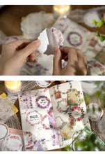 Load image into Gallery viewer, Sweet Times Series - Wreath Stickers (8 colors)