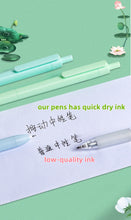 Load image into Gallery viewer, Four Seasons Gel Pen Sets (4 Designs)