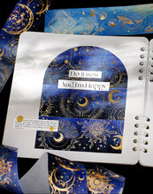 Load image into Gallery viewer, Bright Night Series Universe Masking Tapes