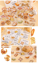 Load image into Gallery viewer, Baking Class Stickers