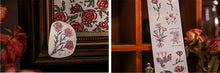 Load image into Gallery viewer, The Rose Poetry Washi Tapes (4 Designs) - Limited Edition