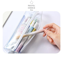 Load image into Gallery viewer, Kokuyo Pastel Cookie Folding Scissors (4 Colors)