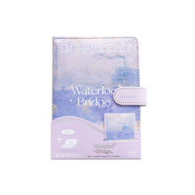 Load image into Gallery viewer, Impression Exotic Nature Leather Planners