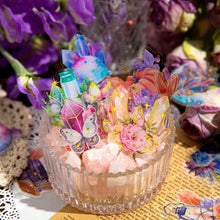 Load image into Gallery viewer, Dream Crystal Series Decorative Stickers - Limited Edition