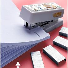 Load image into Gallery viewer, Cute Kawaii Cartoon Character Staplers + 400 pieces Staples