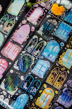 Load image into Gallery viewer, Kawaii Floral & Scenery Washi Tapes