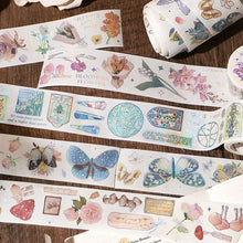 Load image into Gallery viewer, The Butterfly Heaven Washi Tapes
