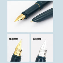 Load image into Gallery viewer, Elegant Retro Color Fountain Pens ( 8 Colors)
