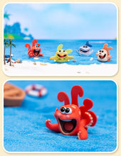Load image into Gallery viewer, Ouch! Cartoon Series Bookmark ( 6 Designs)