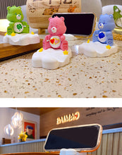Load image into Gallery viewer, Cute Kawaii Bear Phone Holder