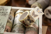 Load image into Gallery viewer, Memories of the Old City Series Washi Tape Sets
