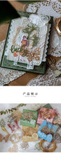 Load image into Gallery viewer, Vintage Style Hallow Nature Stickers ( 6 Designs) - Limited Edition