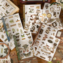 Load image into Gallery viewer, Antique Objects Large Decorative Stickers
