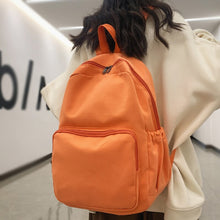 Load image into Gallery viewer, Classic Style Canvas Backpacks - Limited Edition (5 colors)