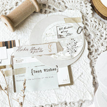 Load image into Gallery viewer, Letter From Afar Series Material Paper