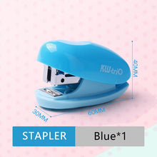 Load image into Gallery viewer, Cute Kawaii Mini Staplers (3colors)