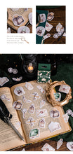 Load image into Gallery viewer, Magic Academy Vintage Style Stickers