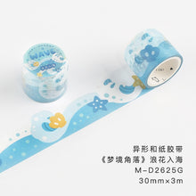 Load image into Gallery viewer, Japanese Dream Corner Masking Tapes (5 Designs)