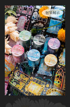 Load image into Gallery viewer, Kawaii Floral & Scenery Washi Tapes