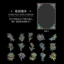 Load image into Gallery viewer, Magic Array Forest Decorative Stickers (8 Designs)