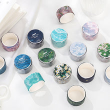 Load image into Gallery viewer, Delightful Nature Washi Tapes (8 Designs)