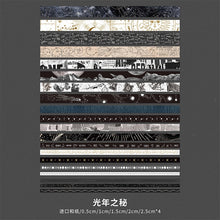 Load image into Gallery viewer, Memories of the Old City Series Washi Tape Sets