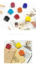 Load image into Gallery viewer, Colorful Mini Magnetic Paper/Photo Clips (9 colors)
