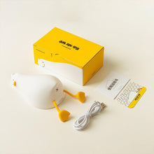 Load image into Gallery viewer, Sleepy Duck Kawaii LED Light