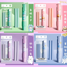 Load image into Gallery viewer, Cute Kawaii Cartoon Retractable Pencil Erasers (8 designs)