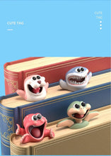 Load image into Gallery viewer, Ouch! Cartoon Series Bookmark ( 6 Designs)