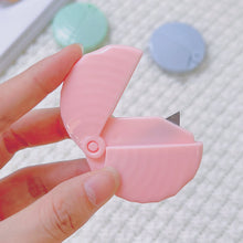 Load image into Gallery viewer, Record Series Mini Kawaii Paper Cutter (3 colors)