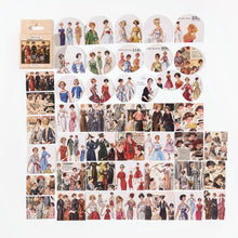 Load image into Gallery viewer, Retro Modern Life Stickers