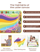 Load image into Gallery viewer, Magical Water Doodle Mat Perfect Gift For Kids All Ages ✍