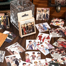 Load image into Gallery viewer, Retro Modern Life Stickers