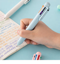 Load image into Gallery viewer, Candy Color 6 in 1 Multi-Color Gel Ink Pens