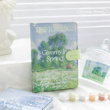 Load image into Gallery viewer, Impression Exotic Nature Leather Planners