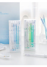 Load image into Gallery viewer, Color Note Writing Sets (4 colors)