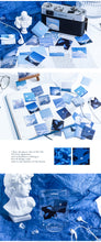 Load image into Gallery viewer, Endless Blue Nature Stickers