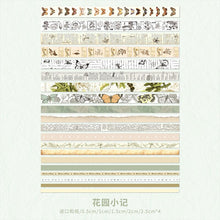 Load image into Gallery viewer, Memories of the Old City Series Washi Tape Sets