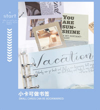 Load image into Gallery viewer, Special Kawaii Scrapbooking Sets (30+ pcs a set)