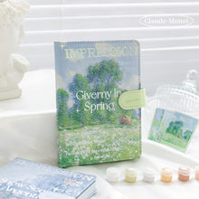 Load image into Gallery viewer, Impression Exotic Nature Leather Planners