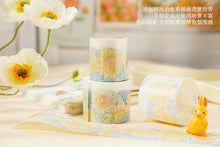 Load image into Gallery viewer, Dream & Floral Series Masking Tapes