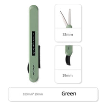Load image into Gallery viewer, Kokuyo A Little Special Foldable Scissor