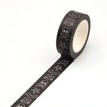 Load image into Gallery viewer, Magical Halloween Masking Tape (12 Designs)