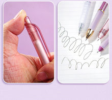 Load image into Gallery viewer, Starry Sky Series Writing Supplies + Mesh Pencil Case (12 Colors)