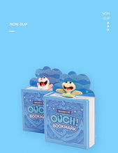 Load image into Gallery viewer, Ouch! Cartoon Series Bookmark ( 6 Designs)
