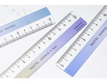 Load image into Gallery viewer, Kokuyo Pastel Cookie Series Rulers